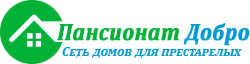 Дом для престарелых с доступными ценами в Воронеже Logo